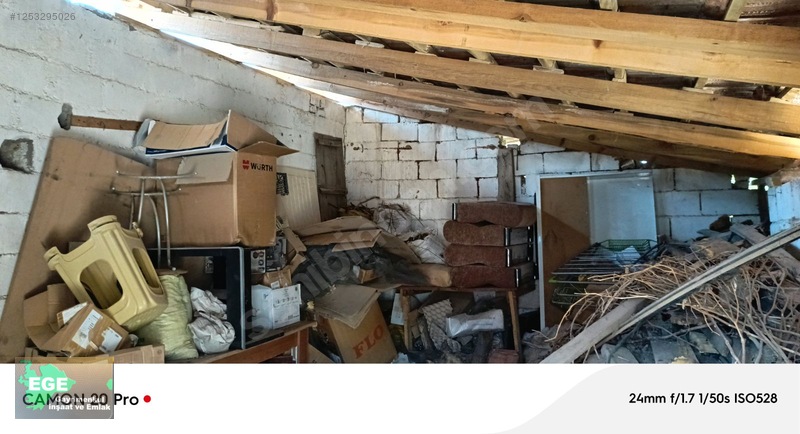 Ege Emlak Tan Germencik Morali Köyünde Satılık Müstakil Ev — fotoğraf 25