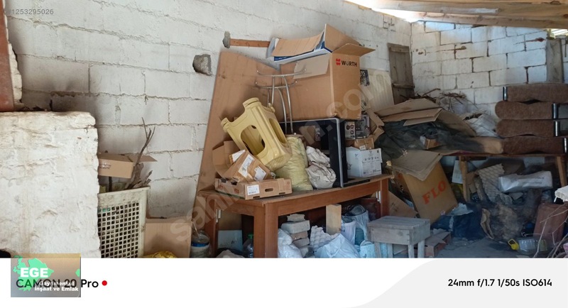 Ege Emlak Tan Germencik Morali Köyünde Satılık Müstakil Ev — fotoğraf 26