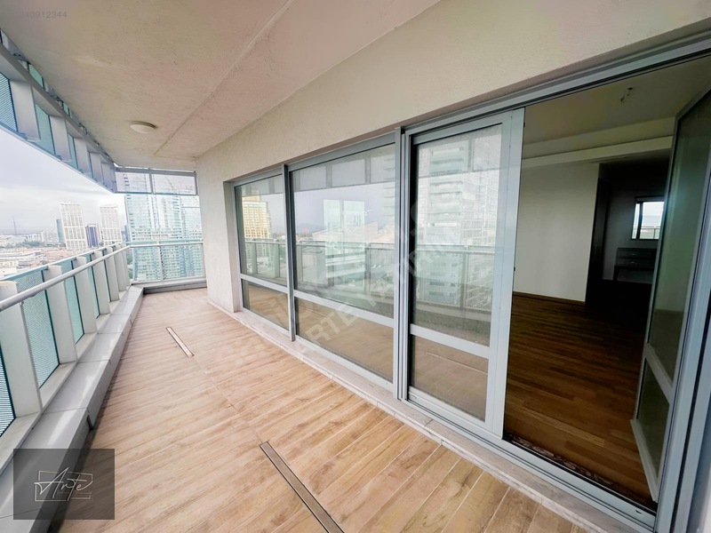 Ağaoğlu Maslak 1453 Kiralık 3+1 Boş Yüksek Kat — fotoğraf 2