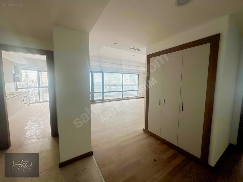 Ağaoğlu Maslak 1453 Kiralık 3+1 Boş Yüksek Kat — fotoğraf 3