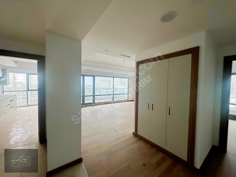 Ağaoğlu Maslak 1453 Kiralık 3+1 Boş Yüksek Kat — fotoğraf 4