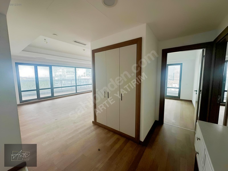 Ağaoğlu Maslak 1453 Kiralık 3+1 Boş Yüksek Kat — fotoğraf 5