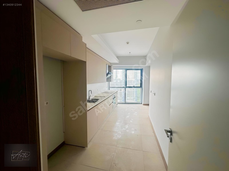 Ağaoğlu Maslak 1453 Kiralık 3+1 Boş Yüksek Kat — fotoğraf 7