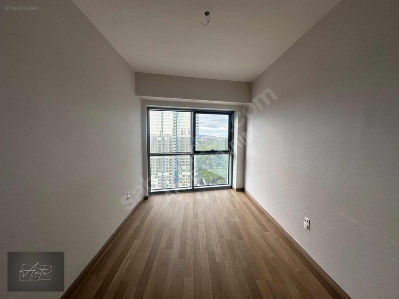 Ağaoğlu Maslak 1453 Kiralık 3+1 Boş Yüksek Kat — fotoğraf 9