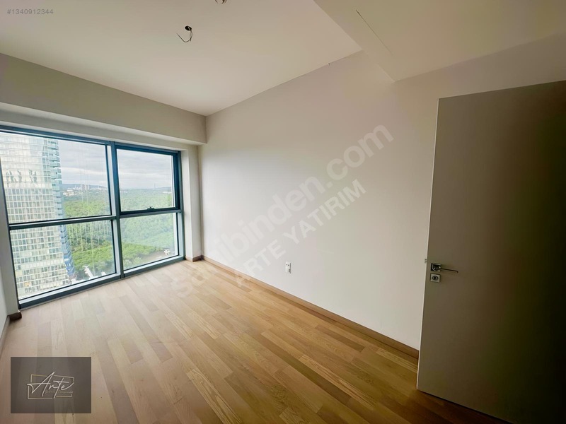 Ağaoğlu Maslak 1453 Kiralık 3+1 Boş Yüksek Kat — fotoğraf 10