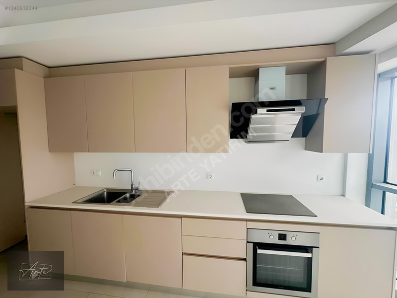 Ağaoğlu Maslak 1453 Kiralık 3+1 Boş Yüksek Kat — fotoğraf 11
