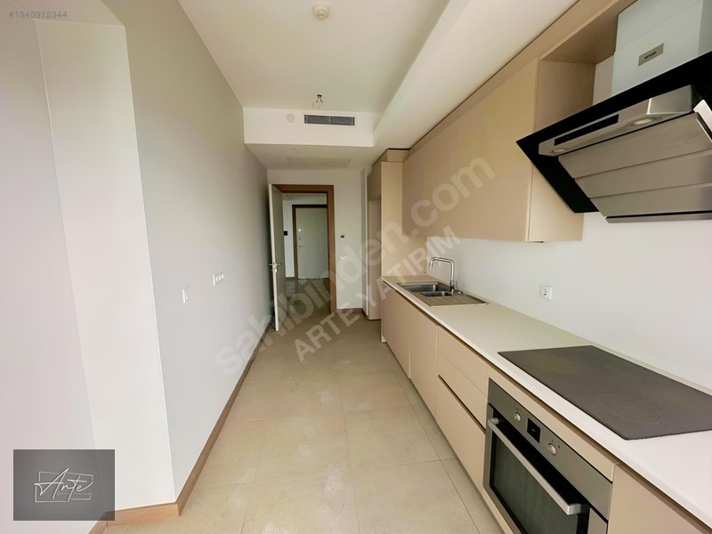 Ağaoğlu Maslak 1453 Kiralık 3+1 Boş Yüksek Kat — fotoğraf 12