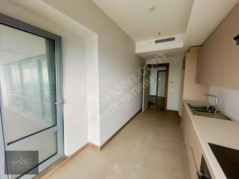 Ağaoğlu Maslak 1453 Kiralık 3+1 Boş Yüksek Kat — fotoğraf 13