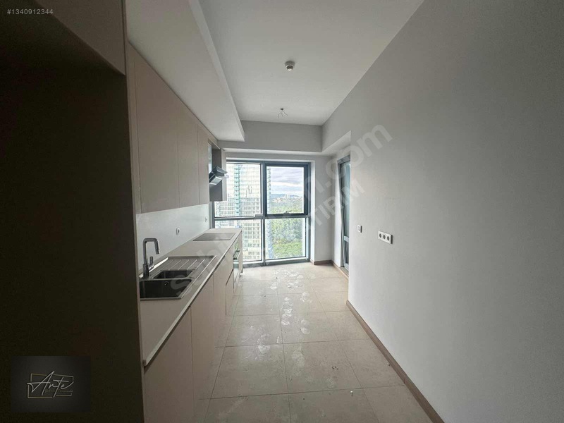 Ağaoğlu Maslak 1453 Kiralık 3+1 Boş Yüksek Kat — fotoğraf 18
