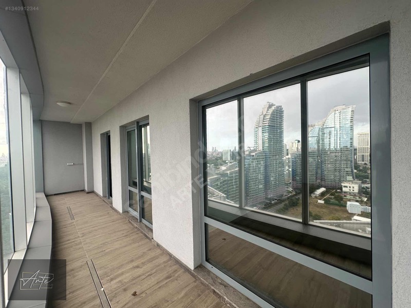 Ağaoğlu Maslak 1453 Kiralık 3+1 Boş Yüksek Kat — fotoğraf 44