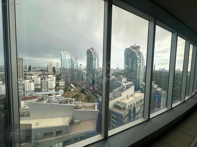 Ağaoğlu Maslak 1453 Kiralık 3+1 Boş Yüksek Kat — fotoğraf 46