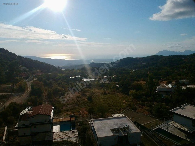 Antalya Kaş İslamlar Köyü Yatırımlık 831 M² Hisse Tapulu Satılık — fotoğraf 2