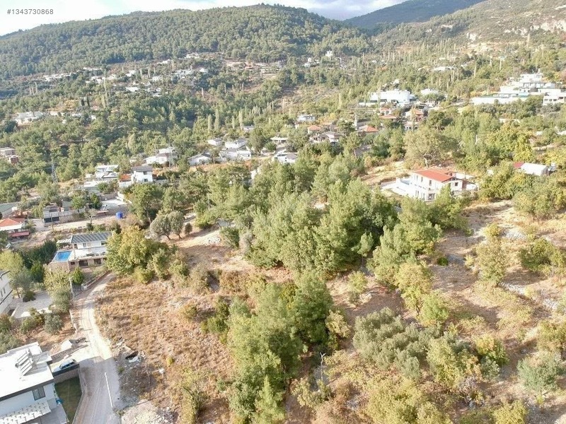 Antalya Kaş İslamlar Köyü Yatırımlık 831 M² Hisse Tapulu Satılık — fotoğraf 3