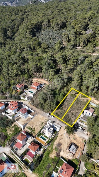 Akyaka'ya Çok Yakın Ataköy'de 444 M2 İmarlı Arsa — fotoğraf 2