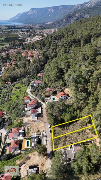 Akyaka'ya Çok Yakın Ataköy'de 444 M2 İmarlı Arsa — fotoğraf 3