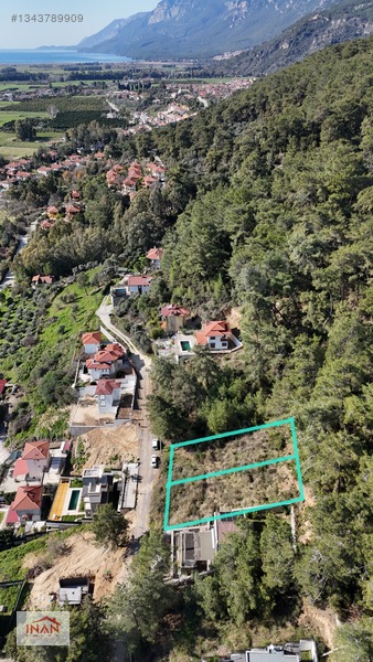 Akyaka'ya Çok Yakın Ataköy'de 444 M2 İmarlı Arsa — fotoğraf 4