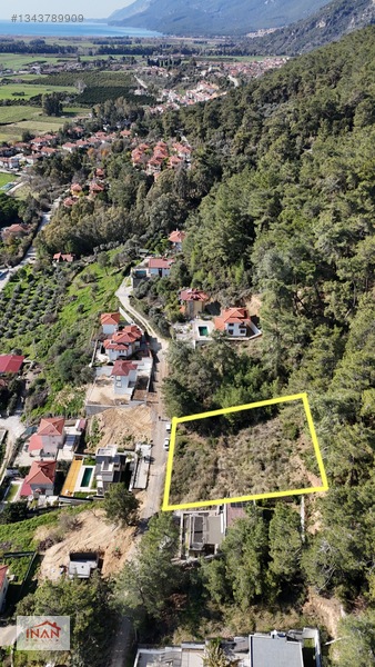 Akyaka'ya Çok Yakın Ataköy'de 444 M2 İmarlı Arsa — fotoğraf 5