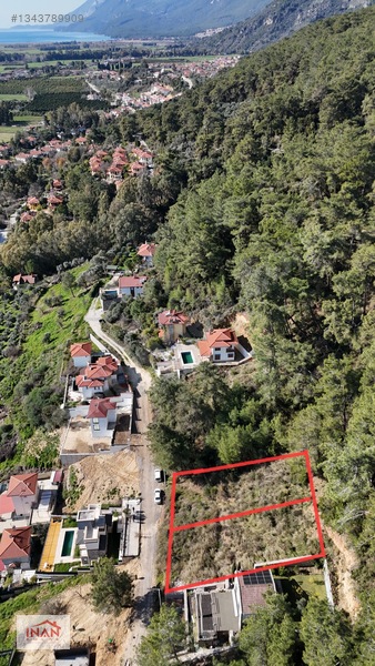 Akyaka'ya Çok Yakın Ataköy'de 444 M2 İmarlı Arsa — fotoğraf 6