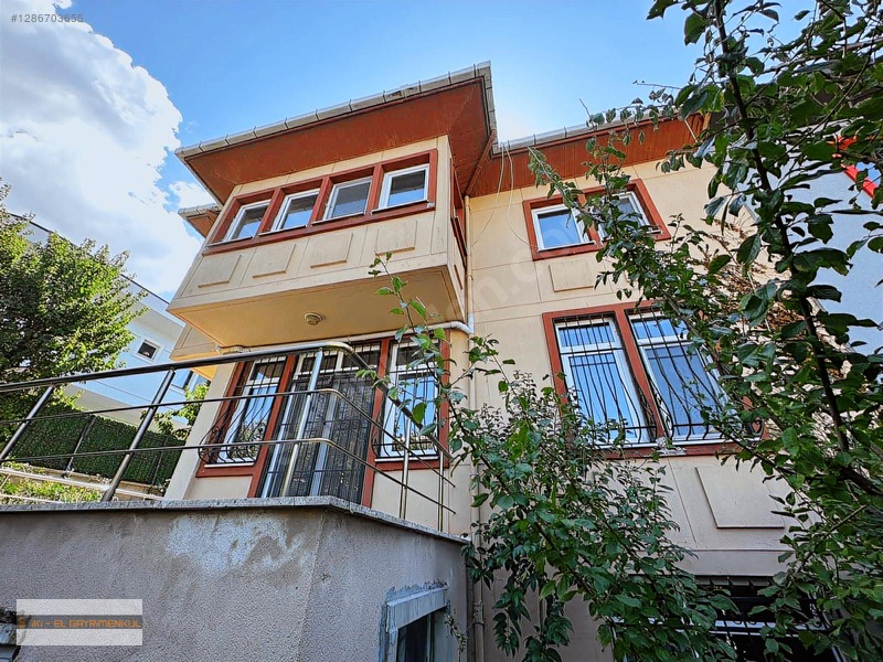 İki-el Den Çengelköy Ata2 De Emsalsiz Konumda Bahçeli Tripleks — fotoğraf 2