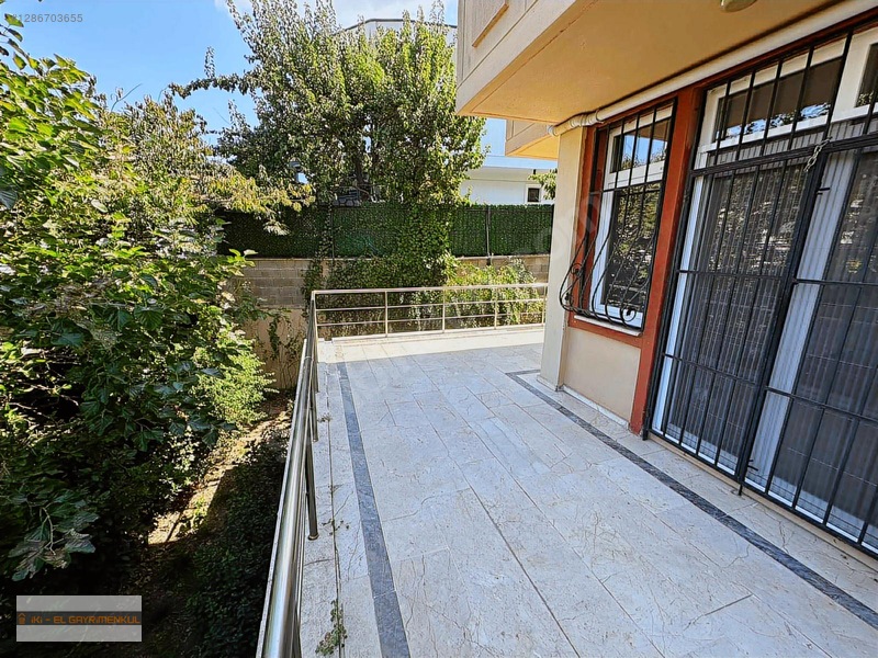 İki-el Den Çengelköy Ata2 De Emsalsiz Konumda Bahçeli Tripleks — fotoğraf 9
