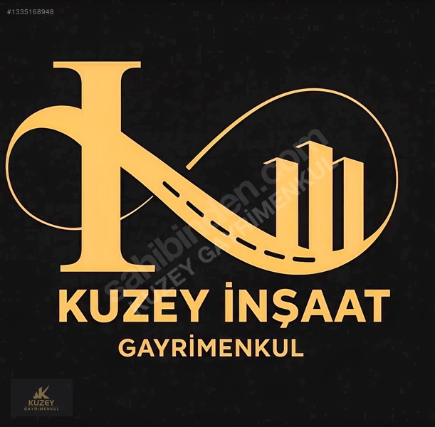 Kuzey Emlak'tan Ataşehir Mah.'de Satılık 3+1 Sıfır Lüks Daire — fotoğraf 2