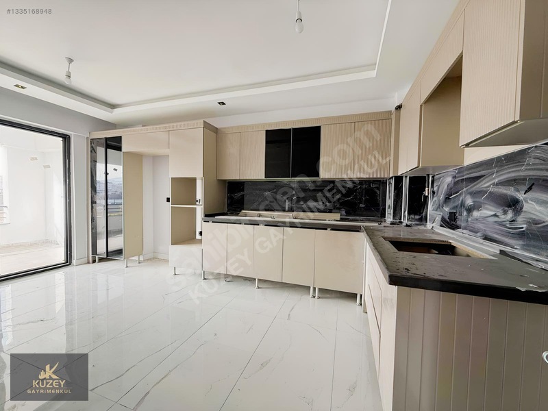 Kuzey Emlak'tan Ataşehir Mah.'de Satılık 3+1 Sıfır Lüks Daire — fotoğraf 6