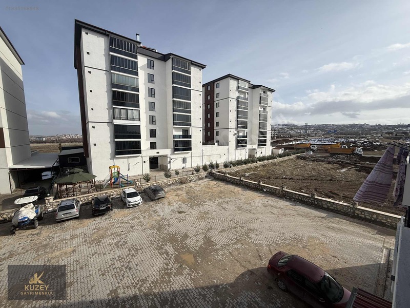 Kuzey Emlak'tan Ataşehir Mah.'de Satılık 3+1 Sıfır Lüks Daire — fotoğraf 20