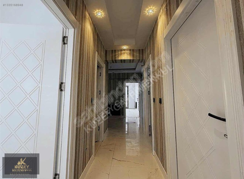 Kuzey Emlak'tan Ataşehir Mah.'de Satılık 3+1 Sıfır Lüks Daire — fotoğraf 23