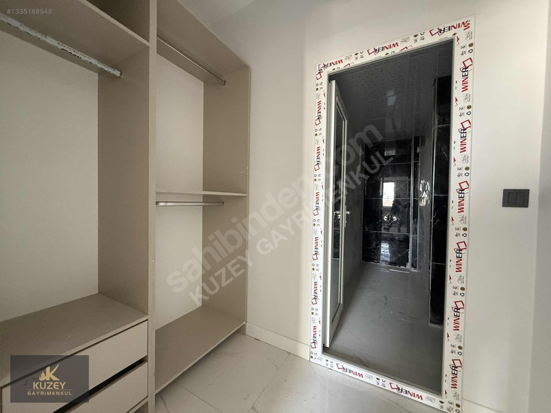 Kuzey Emlak'tan Ataşehir Mah.'de Satılık 3+1 Sıfır Lüks Daire — fotoğraf 28
