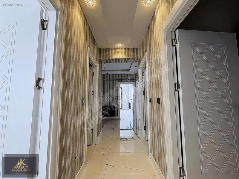 Kuzey Emlak'tan Ataşehir Mah.'de Satılık 3+1 Sıfır Lüks Daire — fotoğraf 29