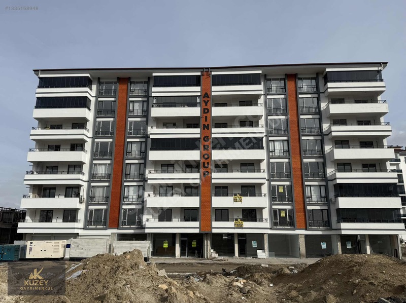 Kuzey Emlak'tan Ataşehir Mah.'de Satılık 3+1 Sıfır Lüks Daire — fotoğraf 31