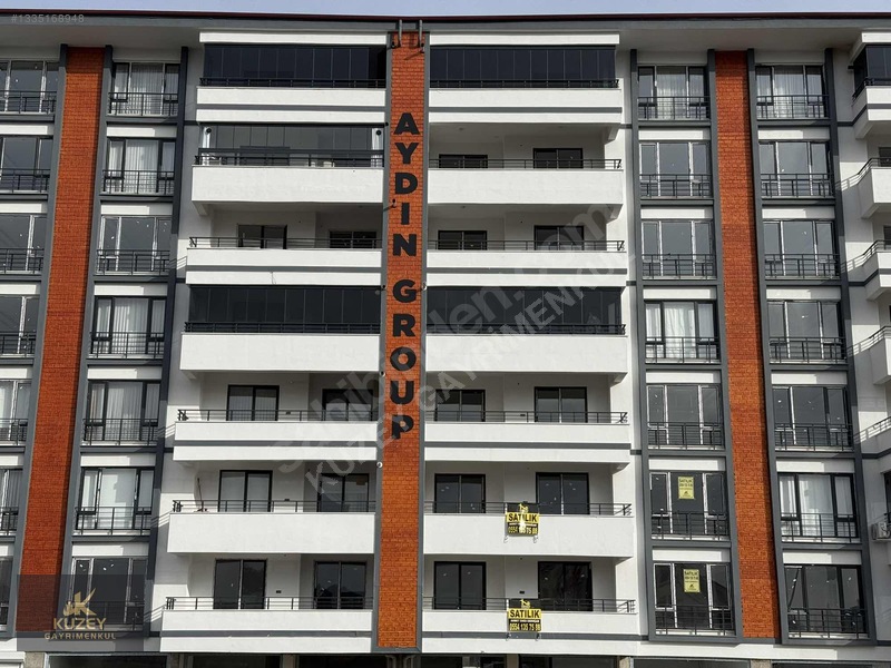 Kuzey Emlak'tan Ataşehir Mah.'de Satılık 3+1 Sıfır Lüks Daire — fotoğraf 32