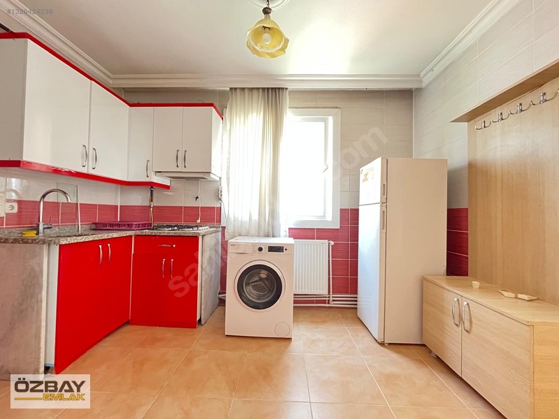Özbay Emlaktan Raufbeyde Eşyalı Doğalgazlı Kiralık Daireler
