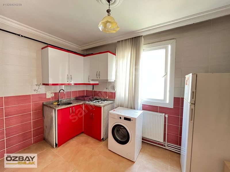 Özbay Emlaktan Raufbeyde Eşyalı Doğalgazlı Kiralık Daireler — fotoğraf 2