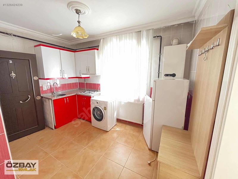 Özbay Emlaktan Raufbeyde Eşyalı Doğalgazlı Kiralık Daireler — fotoğraf 3