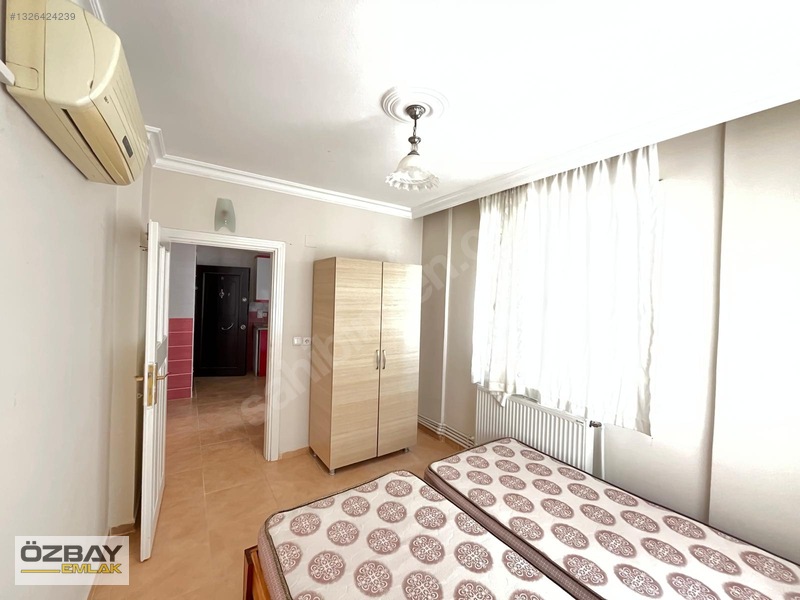 Özbay Emlaktan Raufbeyde Eşyalı Doğalgazlı Kiralık Daireler — fotoğraf 11