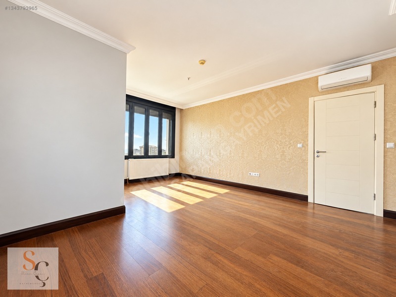 Şaşkınbakkal'da 4+1 Net 155m2 Ebv Banyolu Deniz Manzaralı Boş — fotoğraf 15