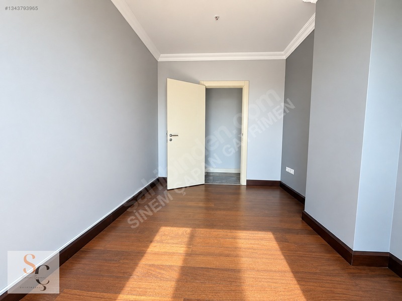 Şaşkınbakkal'da 4+1 Net 155m2 Ebv Banyolu Deniz Manzaralı Boş — fotoğraf 17