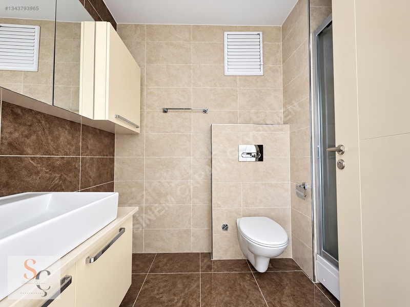 Şaşkınbakkal'da 4+1 Net 155m2 Ebv Banyolu Deniz Manzaralı Boş — fotoğraf 23