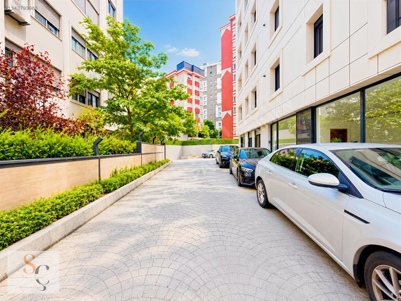 Şaşkınbakkal'da 4+1 Net 155m2 Ebv Banyolu Deniz Manzaralı Boş — fotoğraf 34
