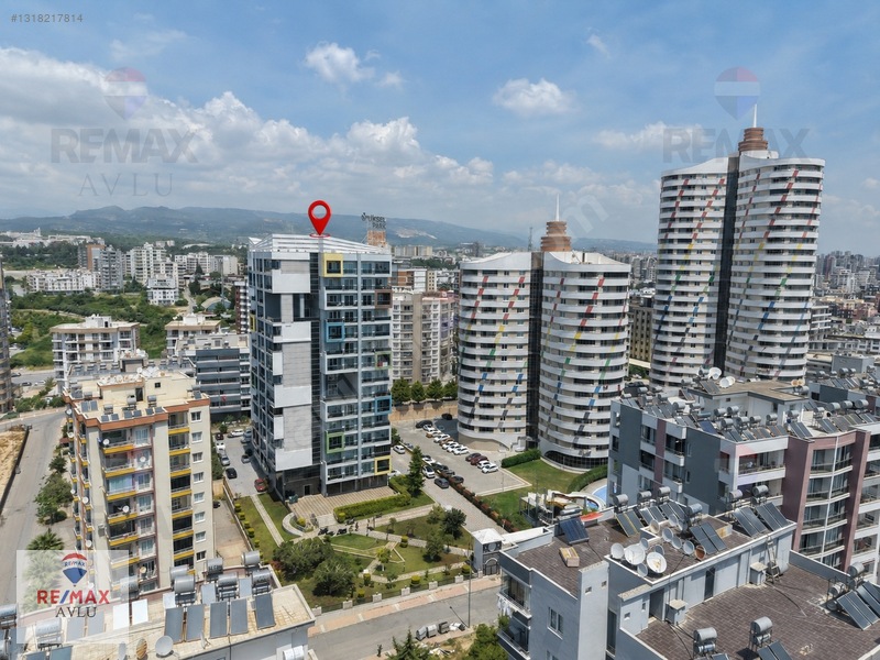 Remax Avlu'dan Çiftlikköy Yüksel Park'ta Eşyalı 1+1 Daire — fotoğraf 2