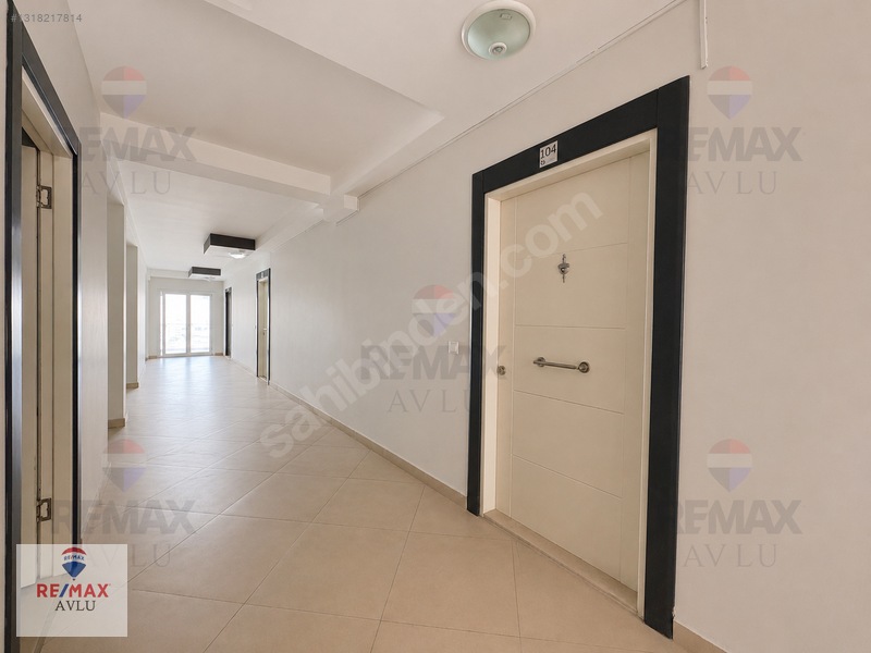 Remax Avlu'dan Çiftlikköy Yüksel Park'ta Eşyalı 1+1 Daire — fotoğraf 3