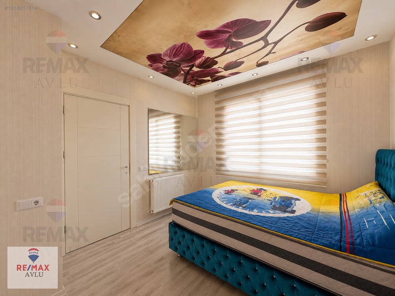 Remax Avlu'dan Çiftlikköy Yüksel Park'ta Eşyalı 1+1 Daire — fotoğraf 9