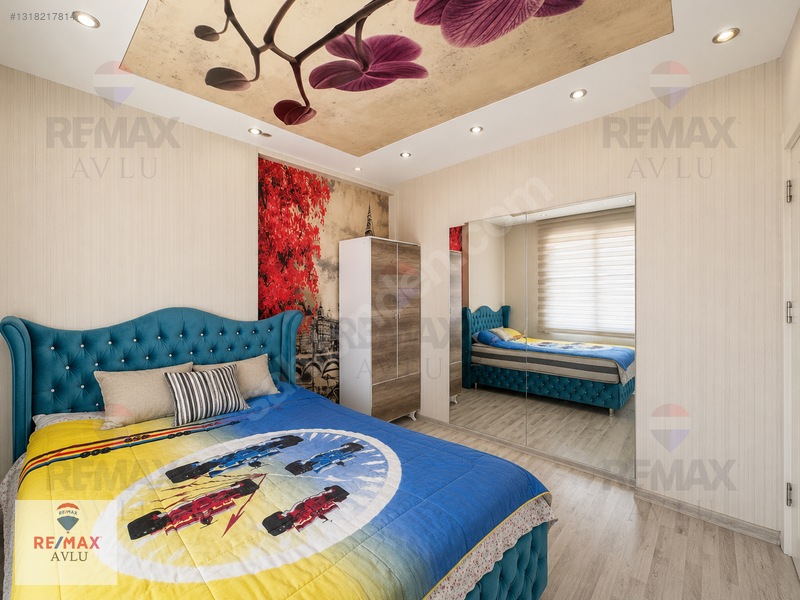Remax Avlu'dan Çiftlikköy Yüksel Park'ta Eşyalı 1+1 Daire — fotoğraf 10