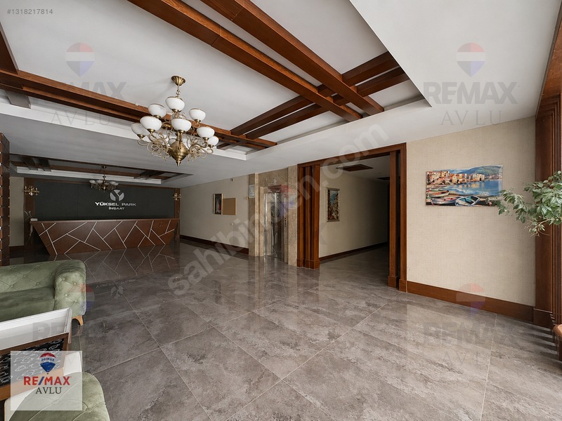 Remax Avlu'dan Çiftlikköy Yüksel Park'ta Eşyalı 1+1 Daire — fotoğraf 14
