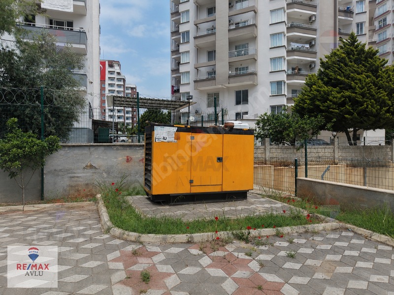 Remax Avlu'dan Çiftlikköy Yüksel Park'ta Eşyalı 1+1 Daire — fotoğraf 16