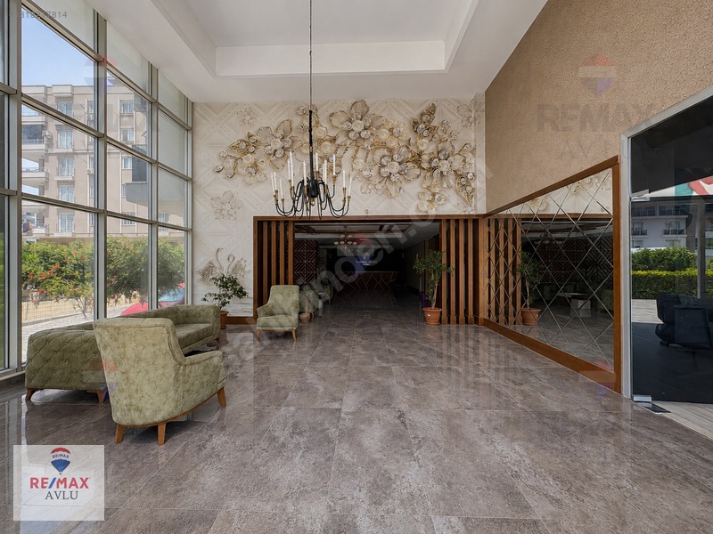 Remax Avlu'dan Çiftlikköy Yüksel Park'ta Eşyalı 1+1 Daire — fotoğraf 17