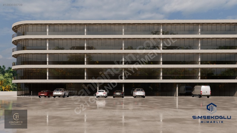 Grand Gayrimenkul %30 Peşin Kazan Saray E5 Cephe Premium Ofisler — fotoğraf 4