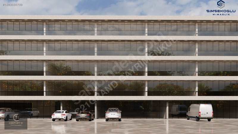 Grand Gayrimenkul %30 Peşin Kazan Saray E5 Cephe Premium Ofisler — fotoğraf 7