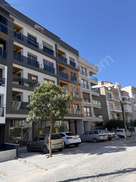 Bergama Merkez E.banyolu 2+1 Doğalgazlı-klima-3 Lü Ankastre Set